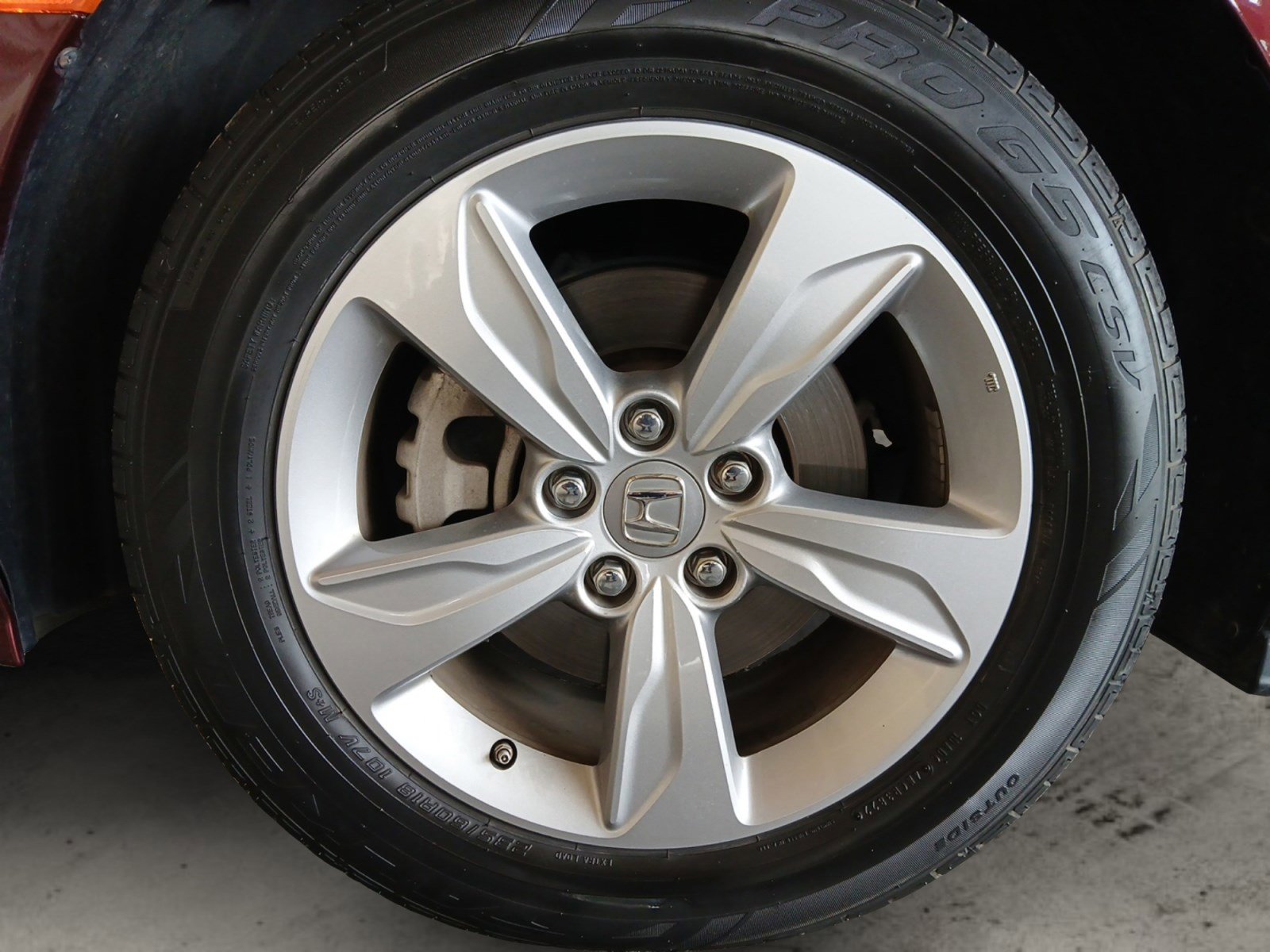 Used 2019 Honda Odyssey EX-L image 14