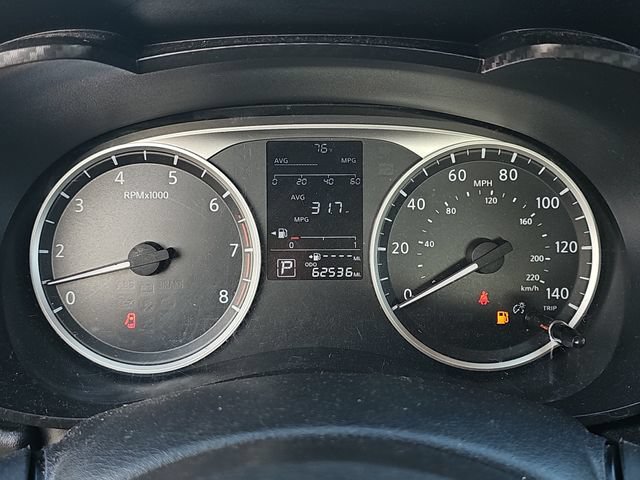 Used 2024 Nissan Versa S w/ S Plus Package FWD image 15