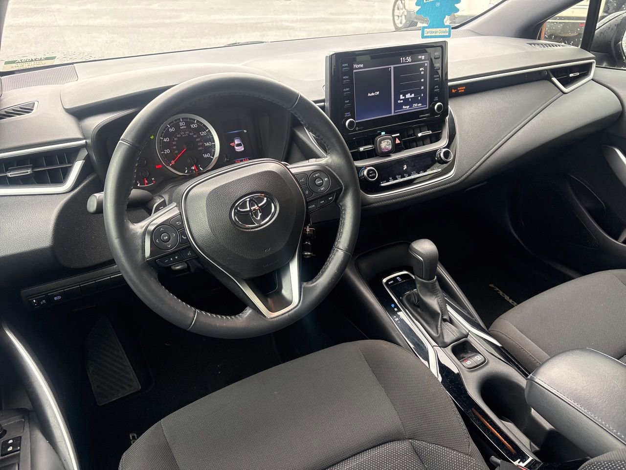 Used 2022 Toyota Corolla SE image 4