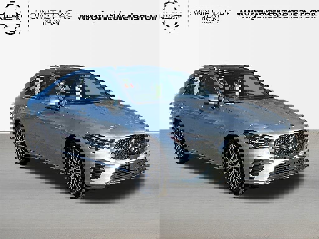 Used 2025 Mercedes-Benz CLA 250 image 3