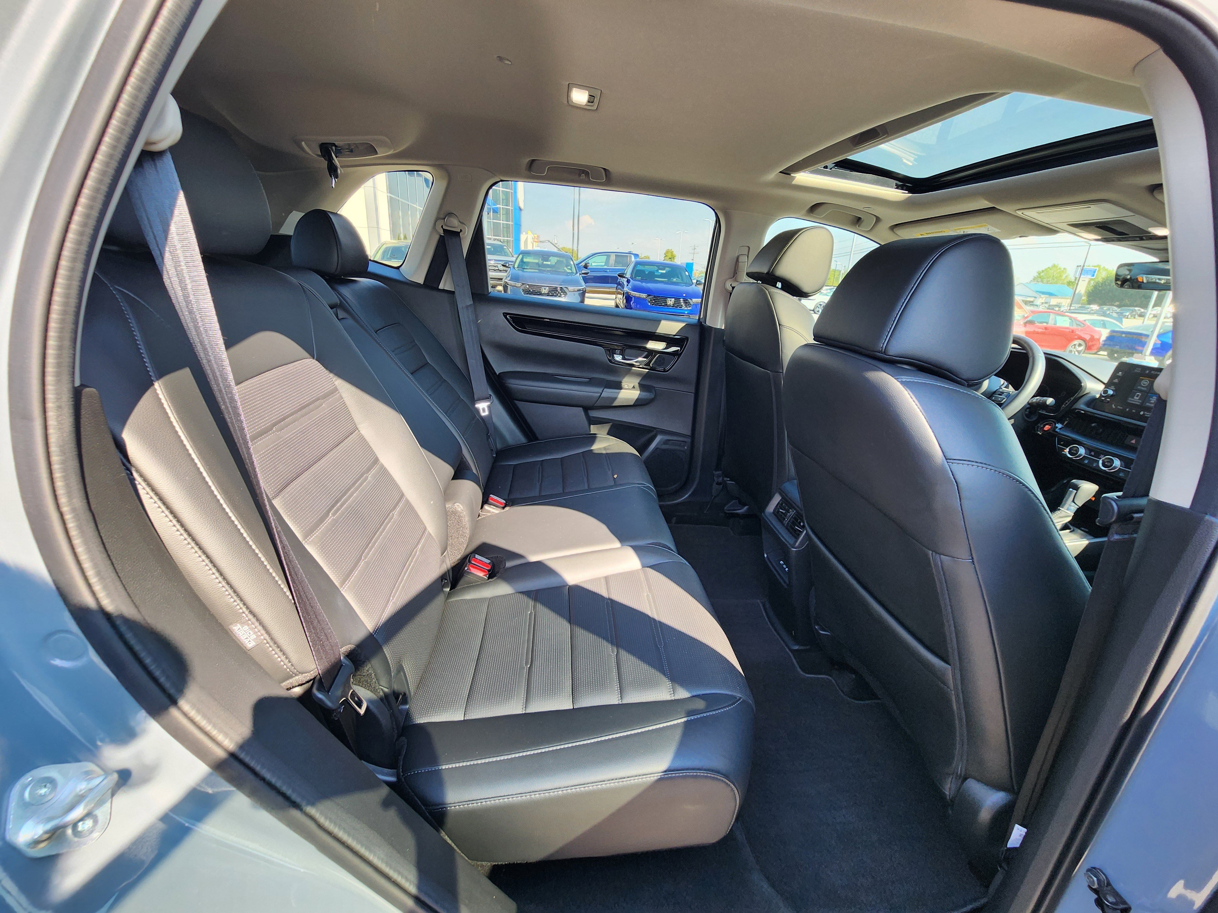 Certified 2025 Honda CR-V EX-L image 13