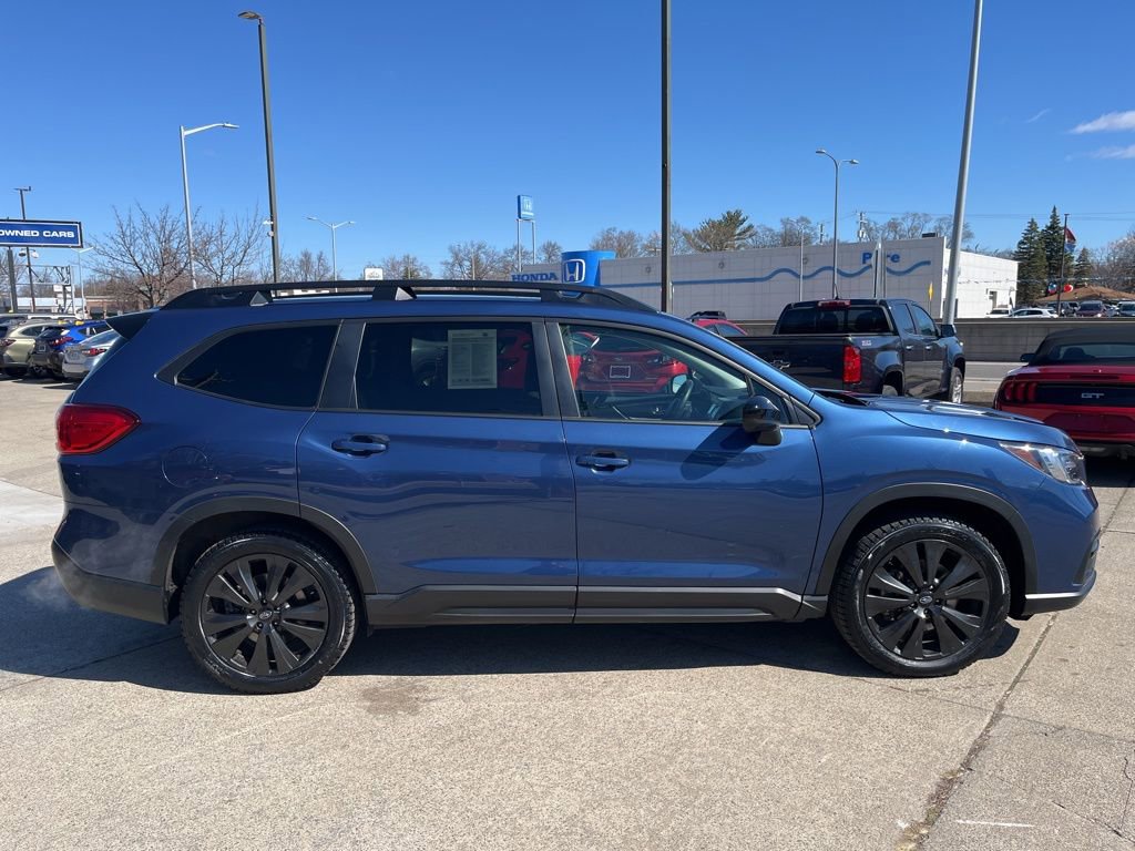 Certified 2022 Subaru Ascent Onyx Edition image 4
