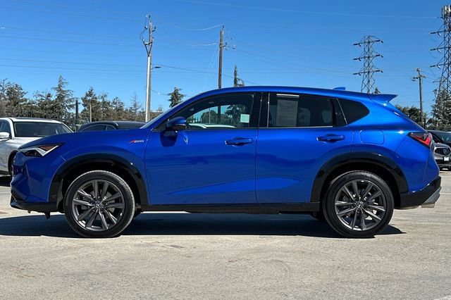 Used 2025 Acura ADX A-Spec AWD/4WD image 7