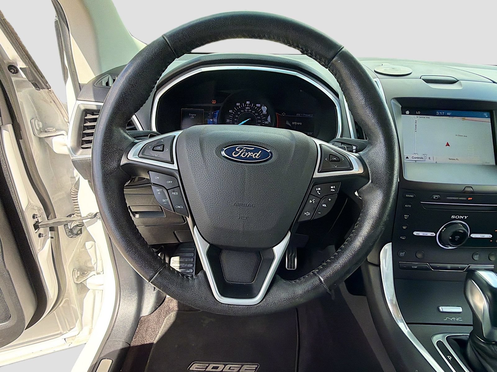 Used 2016 Ford Edge Sport w/ Equipment Group 401A AWD/4WD image 37