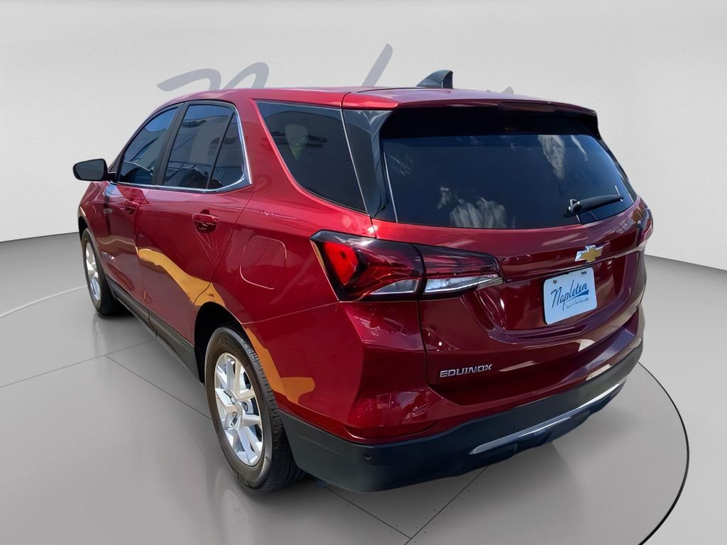 Used 2023 Chevrolet Equinox LT FWD image 7