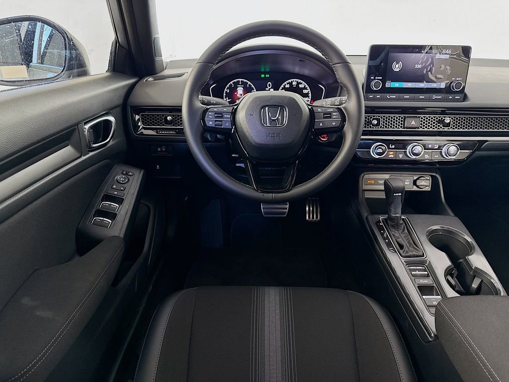 New 2026 Honda Civic Sport image 21