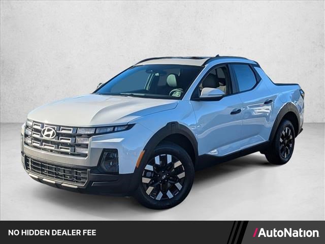 New 2026 Hyundai Santa Cruz SEL