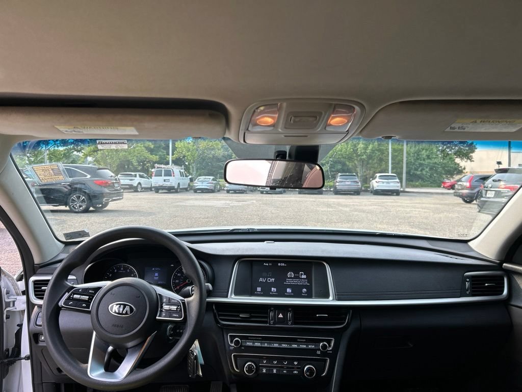 Used 2019 Kia Optima LX FWD image 19