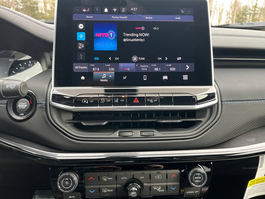 New 2026 Jeep Compass Limited AWD/4WD image 11