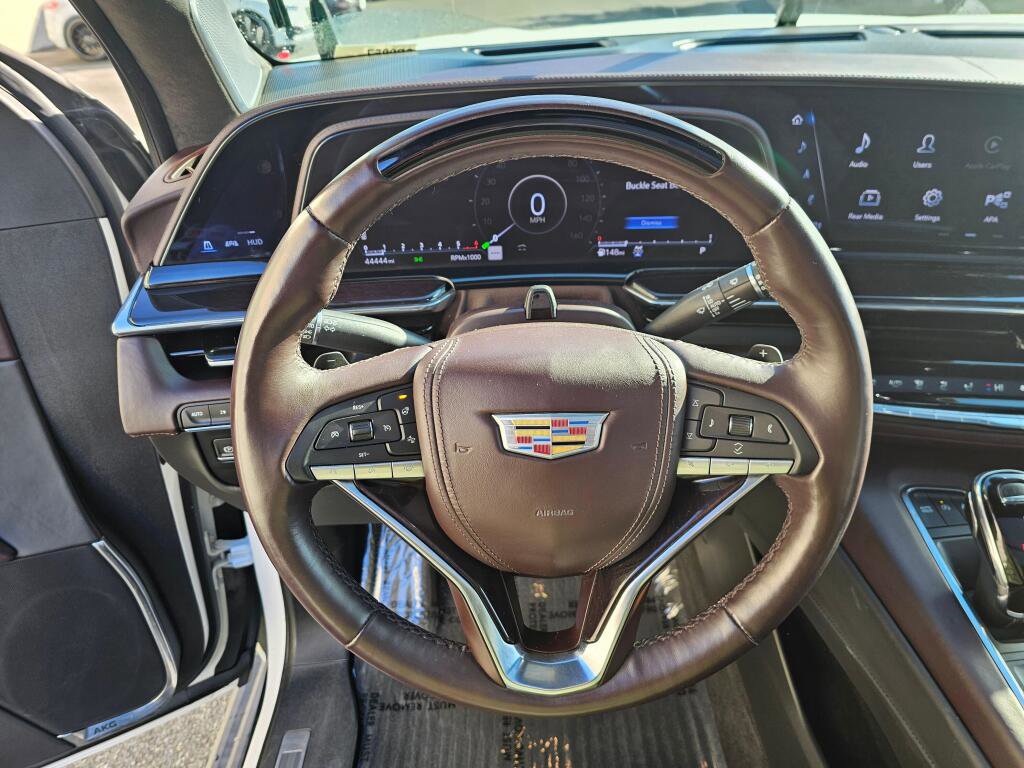 Certified 2023 Cadillac Escalade ESV Sport Platinum image 34