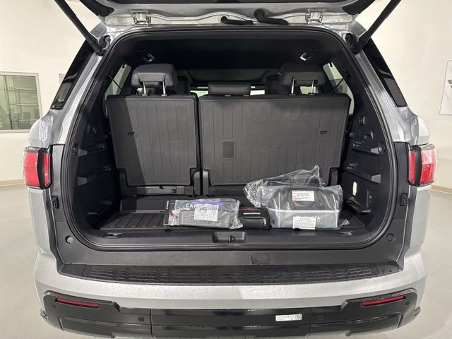 New 2026 Toyota Sequoia Platinum image 7