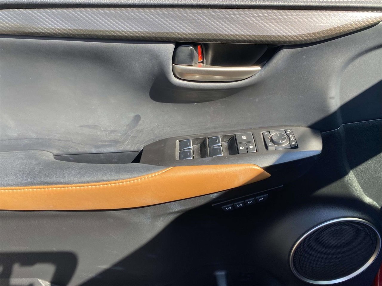 Used 2021 Lexus NX 300 AWD w/ Premium Package image 16