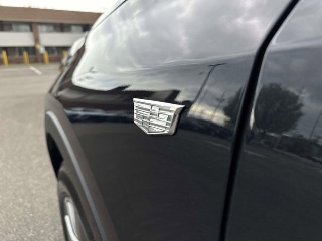 Certified 2023 Cadillac XT4 Premium Luxury w/ Cold Weather Package AWD/4WD image 12