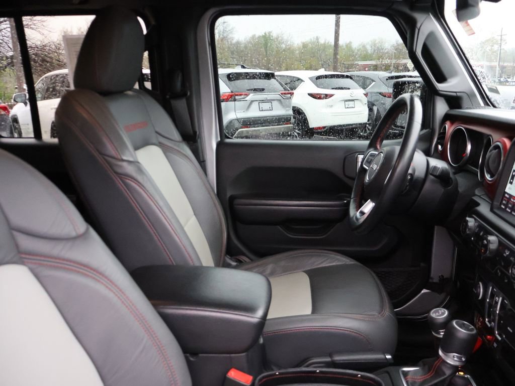 Used 2020 Jeep Wrangler Unlimited Rubicon image 8