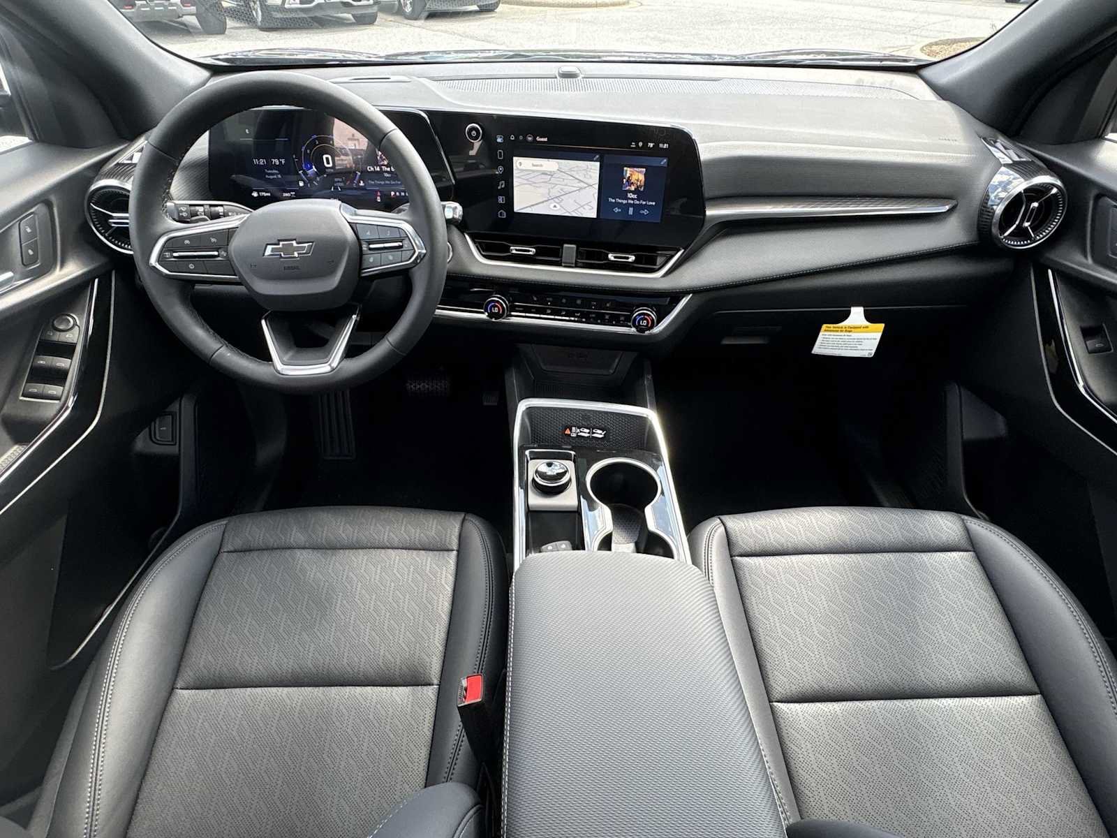 New 2027 Chevrolet Equinox LT w/ Convenience Package II AWD/4WD image 21