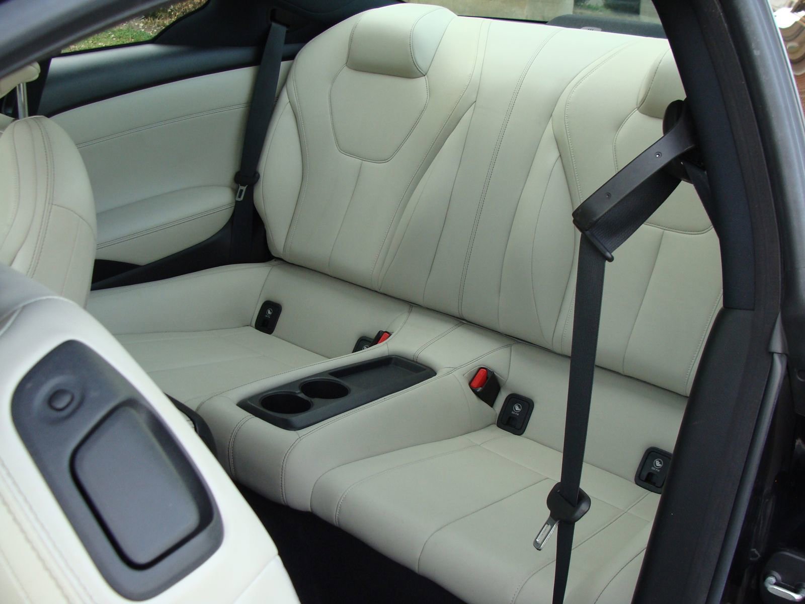 Used 2017 INFINITI Q60 w/ Premium Plus Package 2.0T image 8