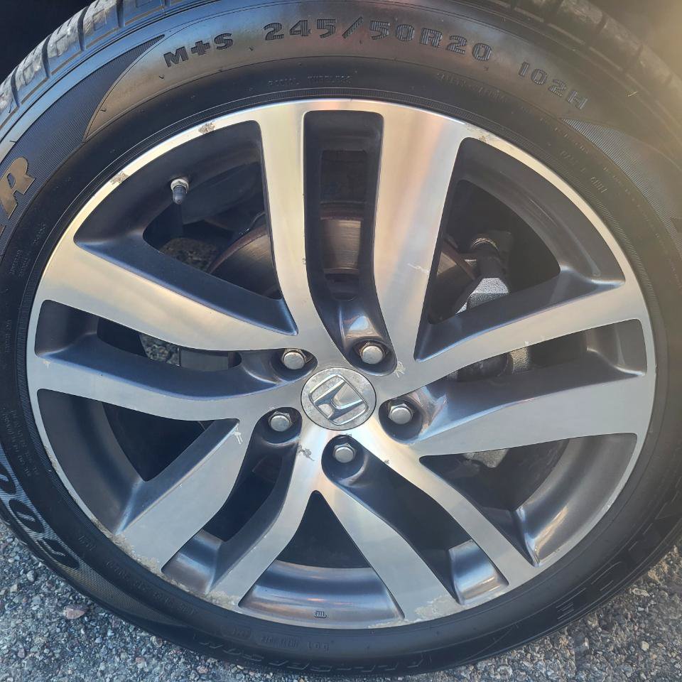 Used 2017 Honda Pilot Elite image 49