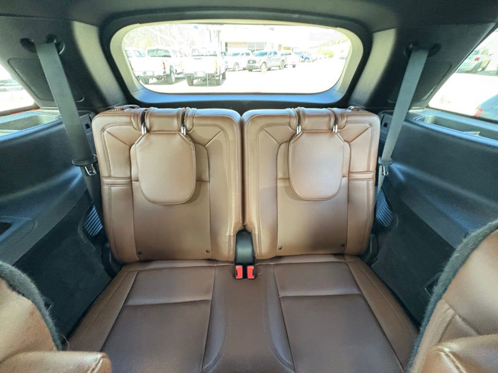 Used 2020 Lincoln Aviator Reserve w/ Equipment Group 201A AWD/4WD image 27