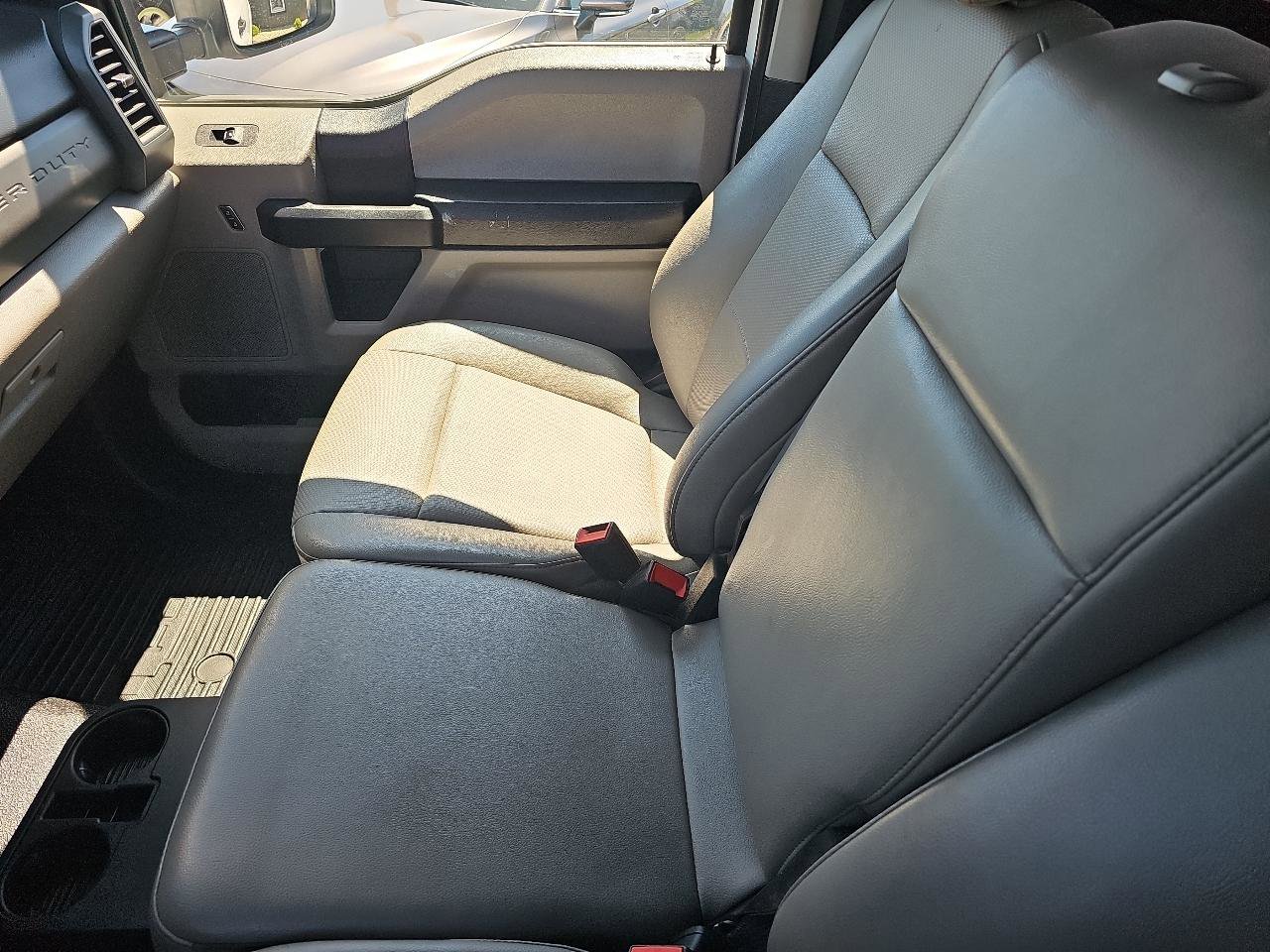 Used 2021 Ford F250 XL w/ STX Appearance Package AWD/4WD image 17