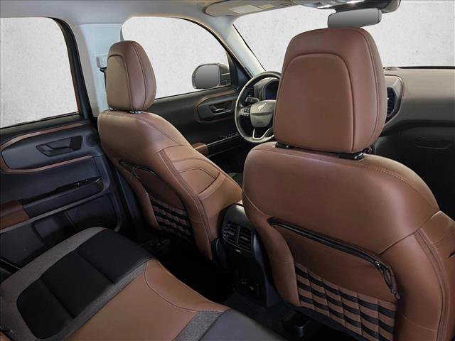 Used 2023 Ford Bronco Sport Outer Banks w/ Tech Package AWD/4WD image 22