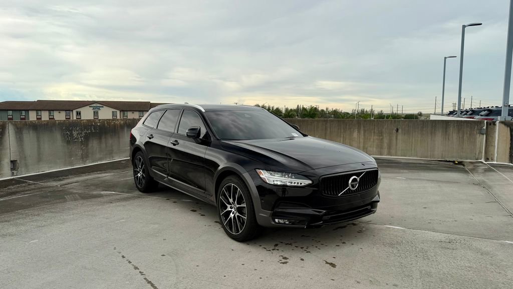 Used 2019 Volvo V90 T6 Cross Country