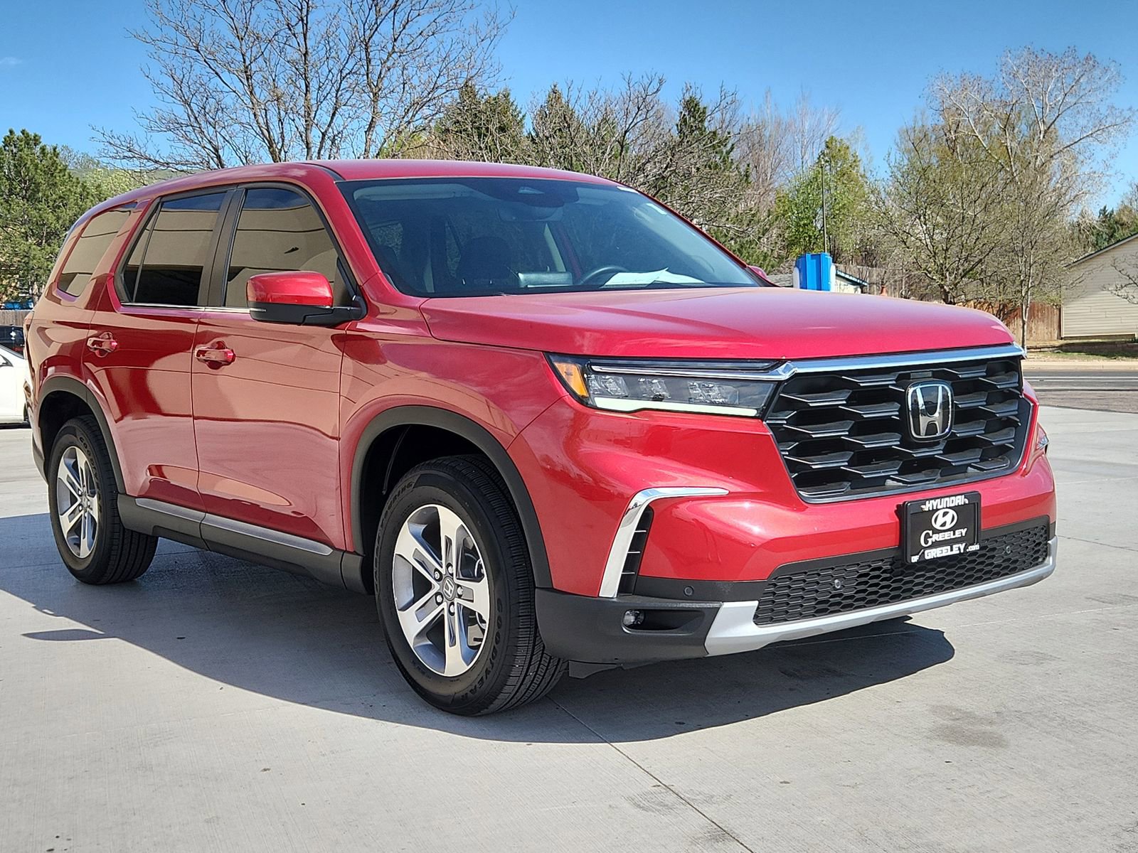 Used 2025 Honda Pilot EX-L image 7
