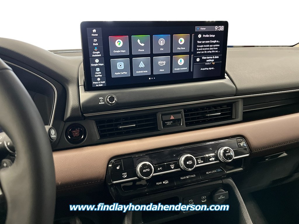 New 2026 Honda Pilot Touring image 17