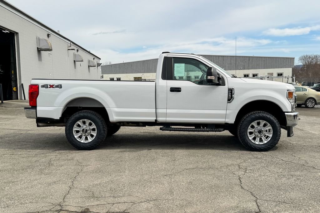 Certified 2020 Ford F250 XL w/ STX Appearance Package image 2