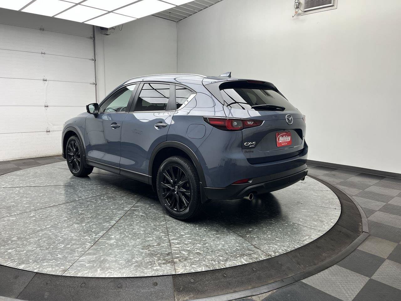 Certified 2023 MAZDA CX-5 Carbon Edition AWD/4WD video 2