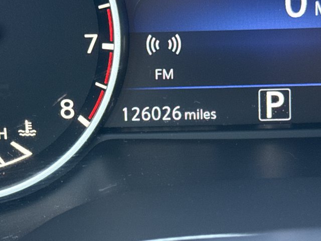 Used 2018 Nissan Maxima Platinum FWD image 19