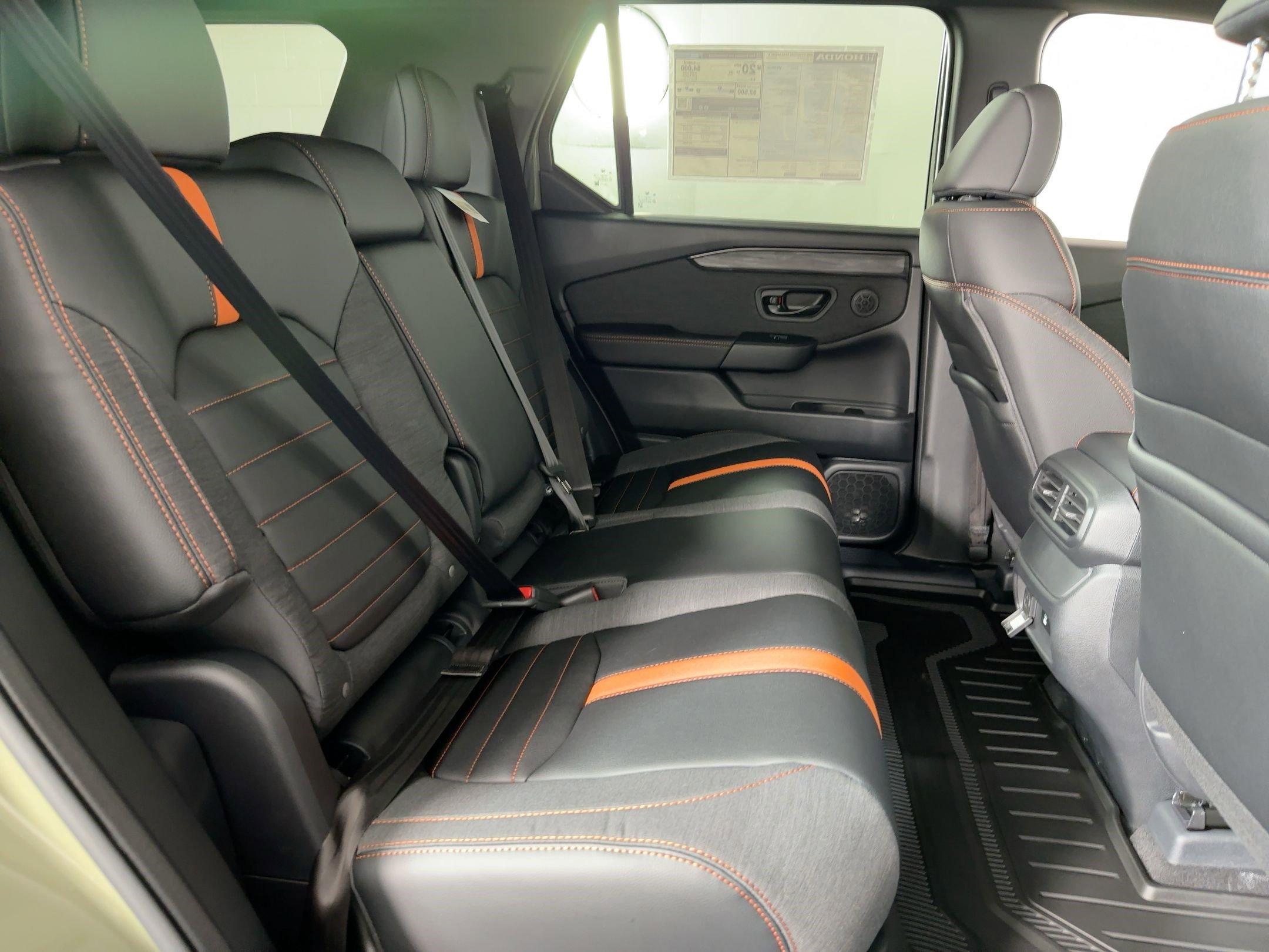 New 2026 Honda Passport TrailSport image 30