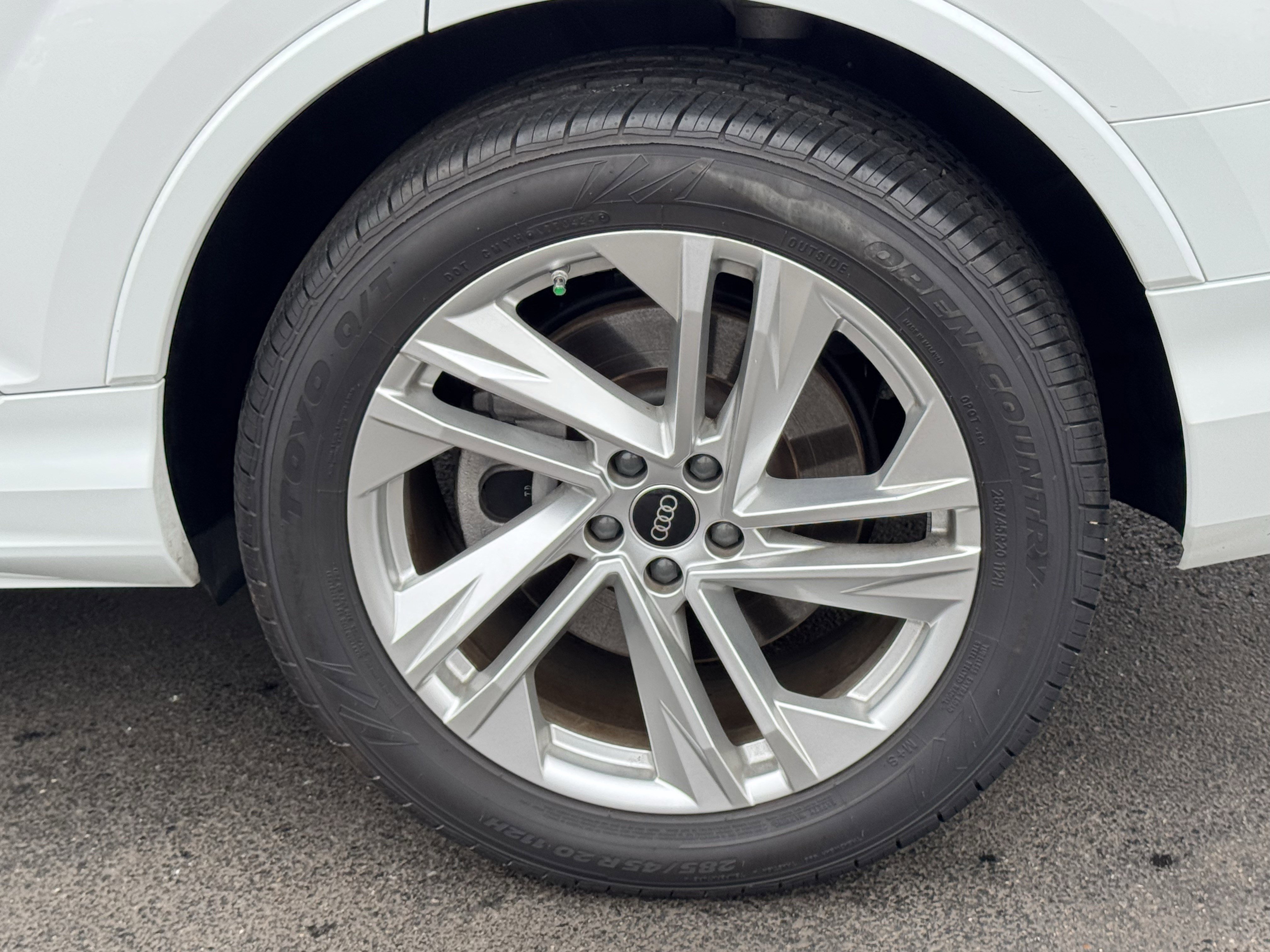 Used 2022 Audi Q7 Premium Plus image 44