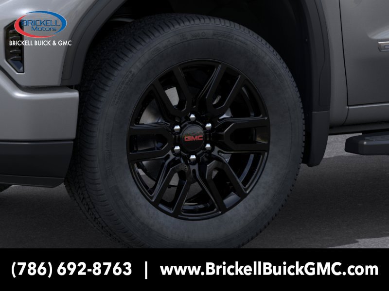 New 2026 GMC Sierra 1500 Elevation w/ Elevation Premium Package AWD/4WD image 9