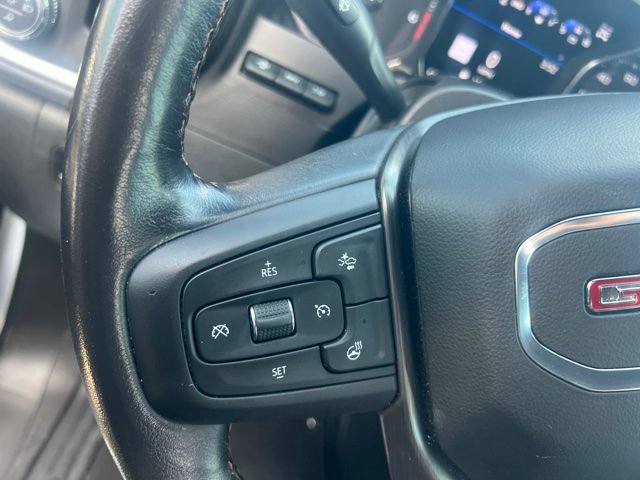 Used 2022 GMC Sierra 1500 AT4 w/ AT4 Premium Package AWD/4WD image 9