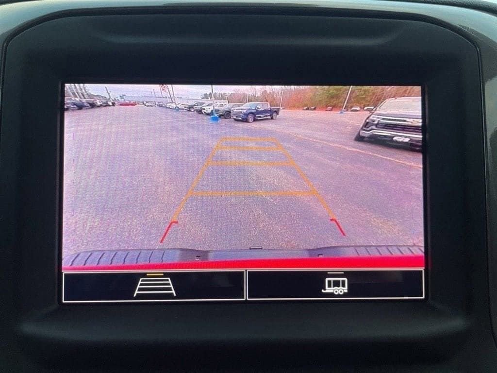 New 2026 Chevrolet Silverado 2500 W/T AWD/4WD image 13