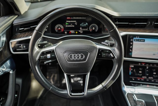 Used 2019 Audi A6 2.0T Premium Plus w/ Premium Plus Package image 26