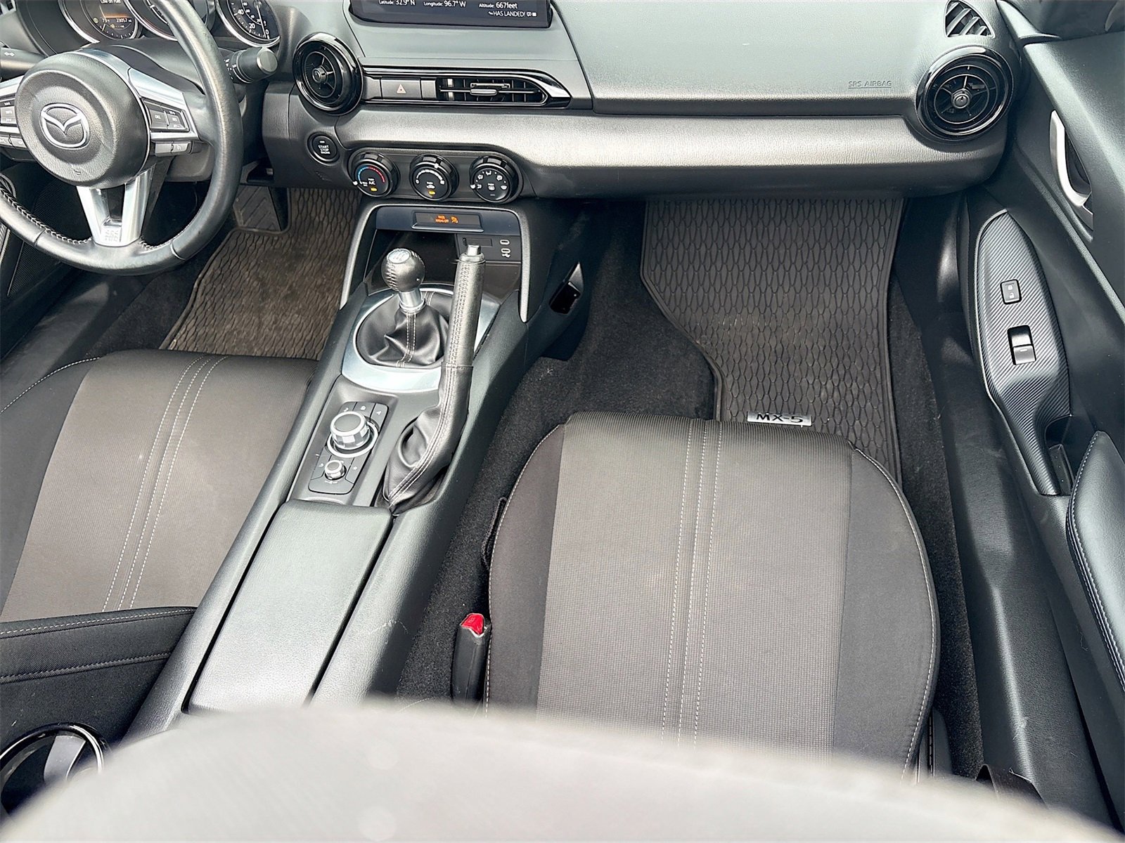 Used 2024 MAZDA MX-5 Miata Sport w/ Weather Package image 24