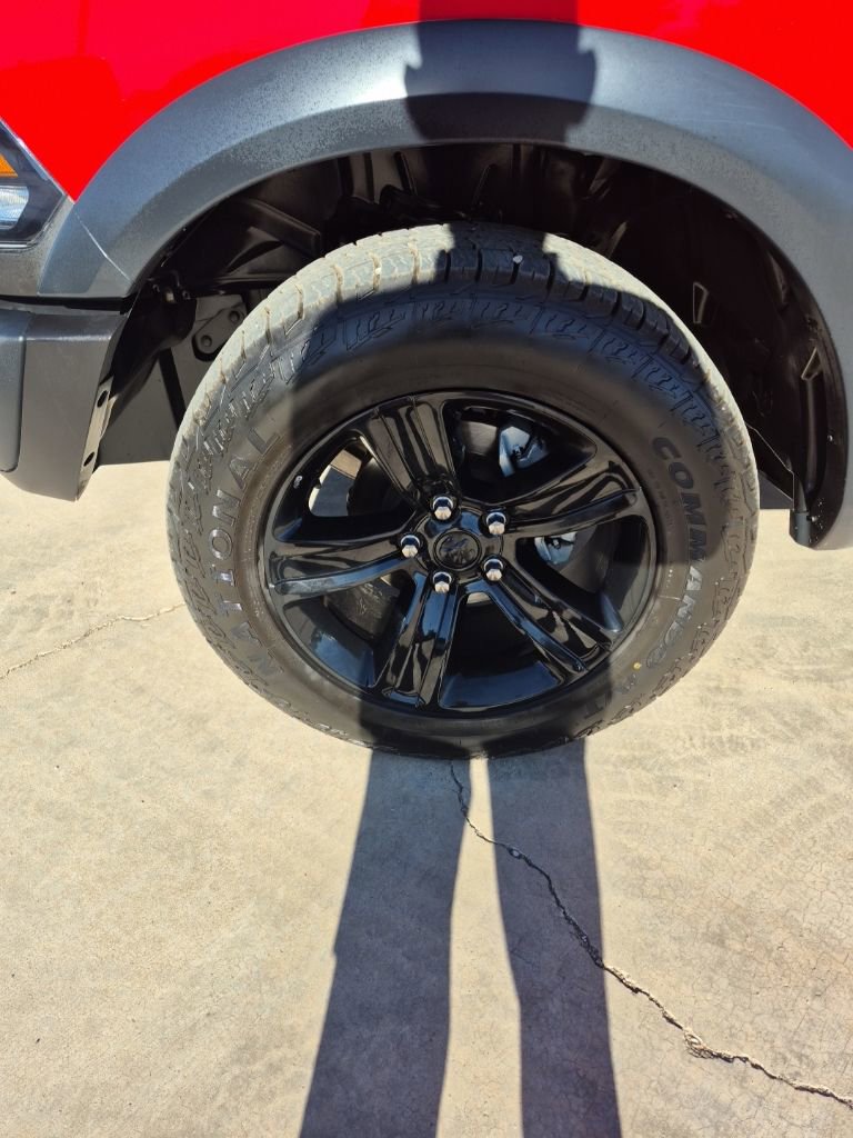 Certified 2024 RAM 1500 Classic Warlock image 9