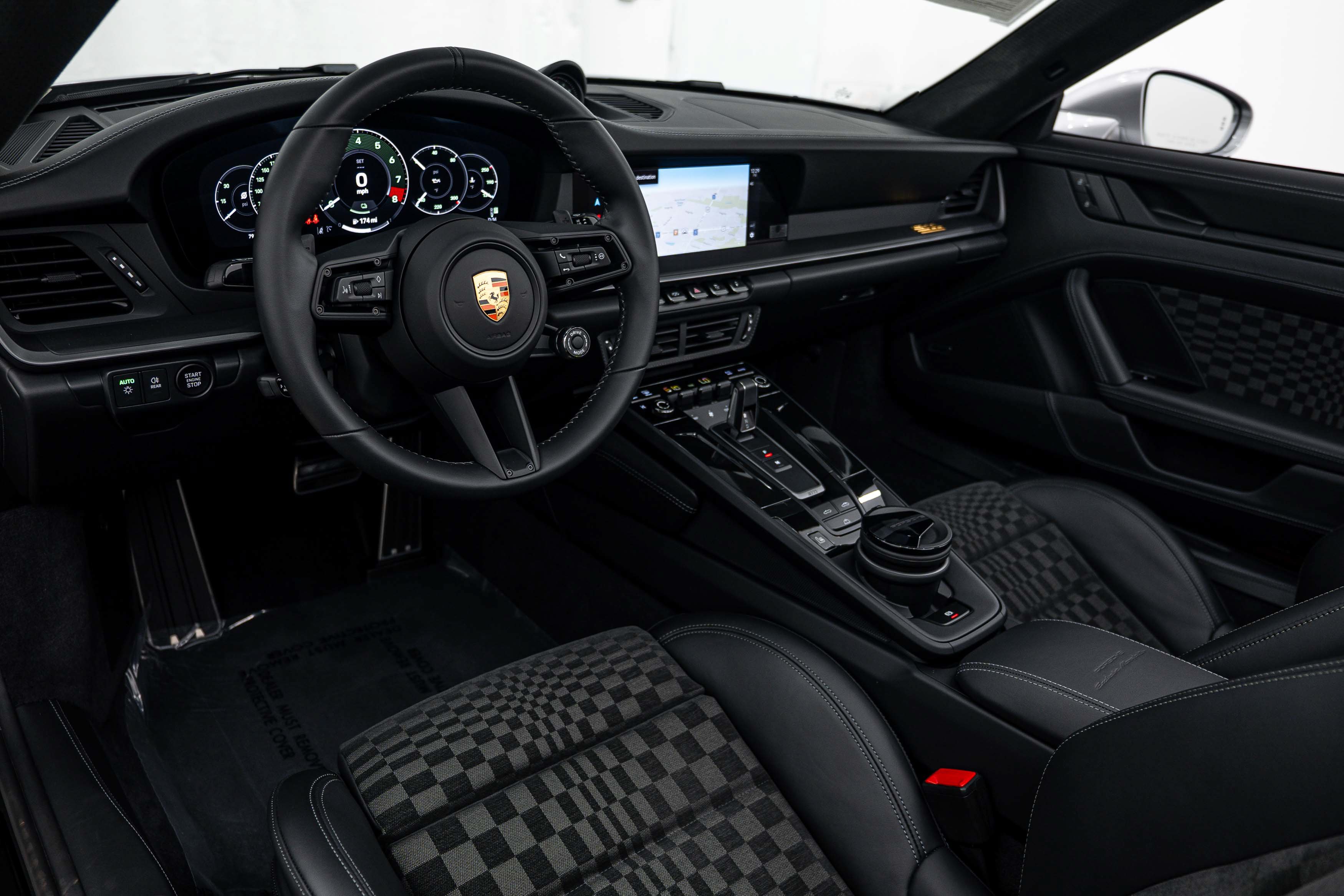 Certified 2026 Porsche 911 GTS RWD image 4