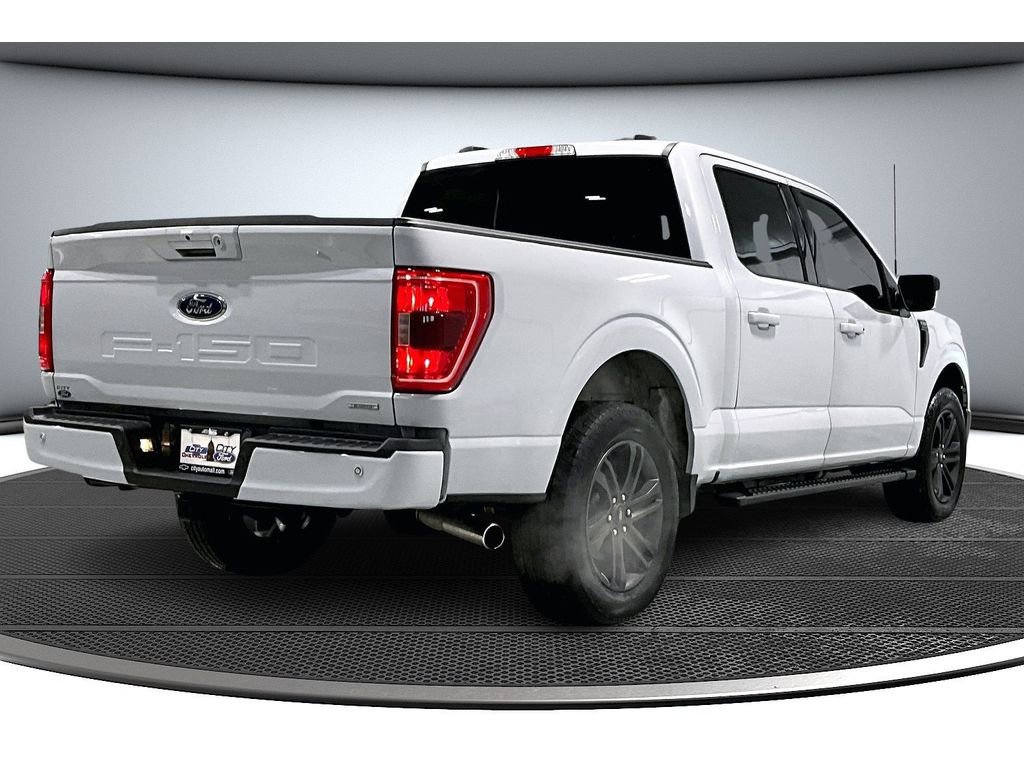 Used 2022 Ford F150 XLT w/ Equipment Group 302A High image 15
