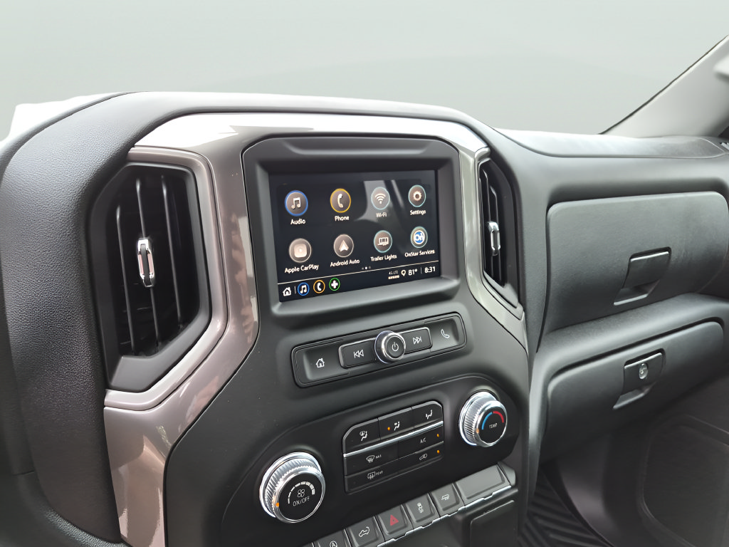 New 2026 GMC Sierra 1500 Pro w/ Graphite Edition RWD image 23