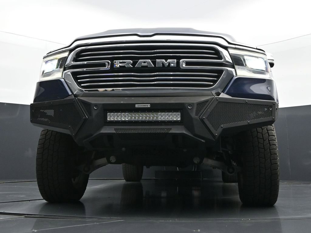 Used 2022 RAM 1500 Laramie AWD/4WD image 34