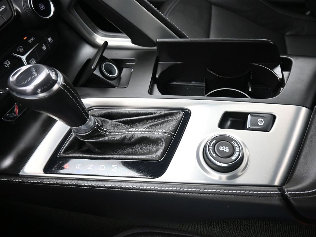 Used 2017 Chevrolet Corvette Stingray Convertible image 24