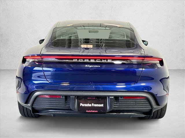 New 2026 Porsche Taycan RWD image 10