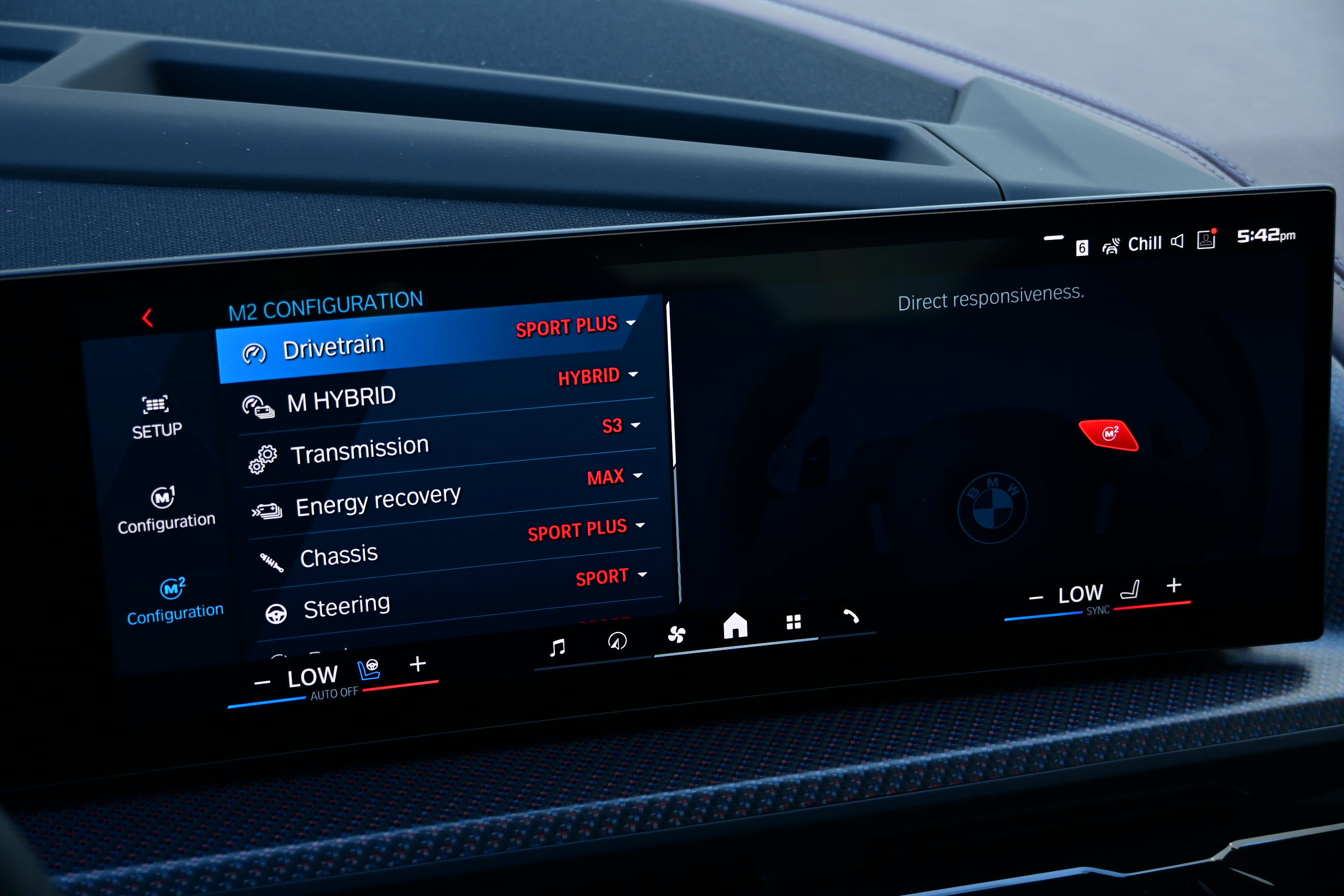 New 2026 BMW XM Label Red image 18