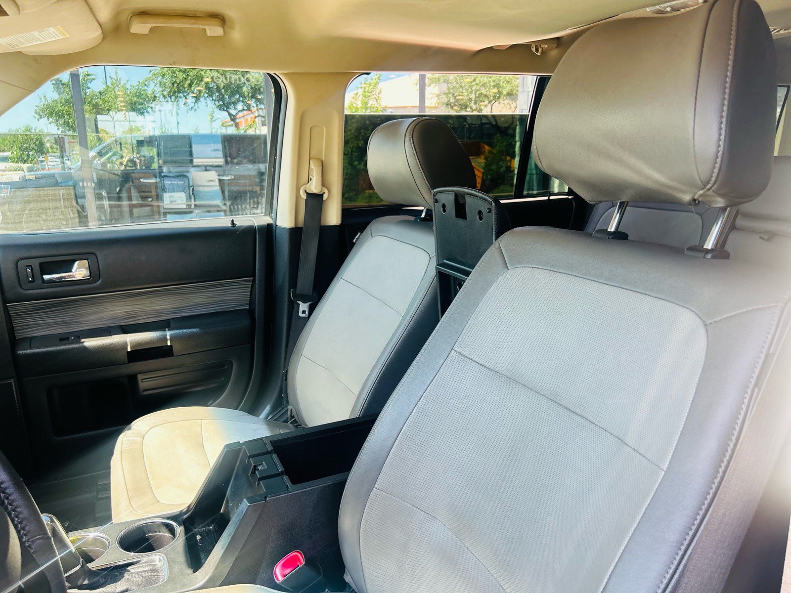 Used 2019 Ford Flex SEL w/ Equipment Group 202A FWD image 23