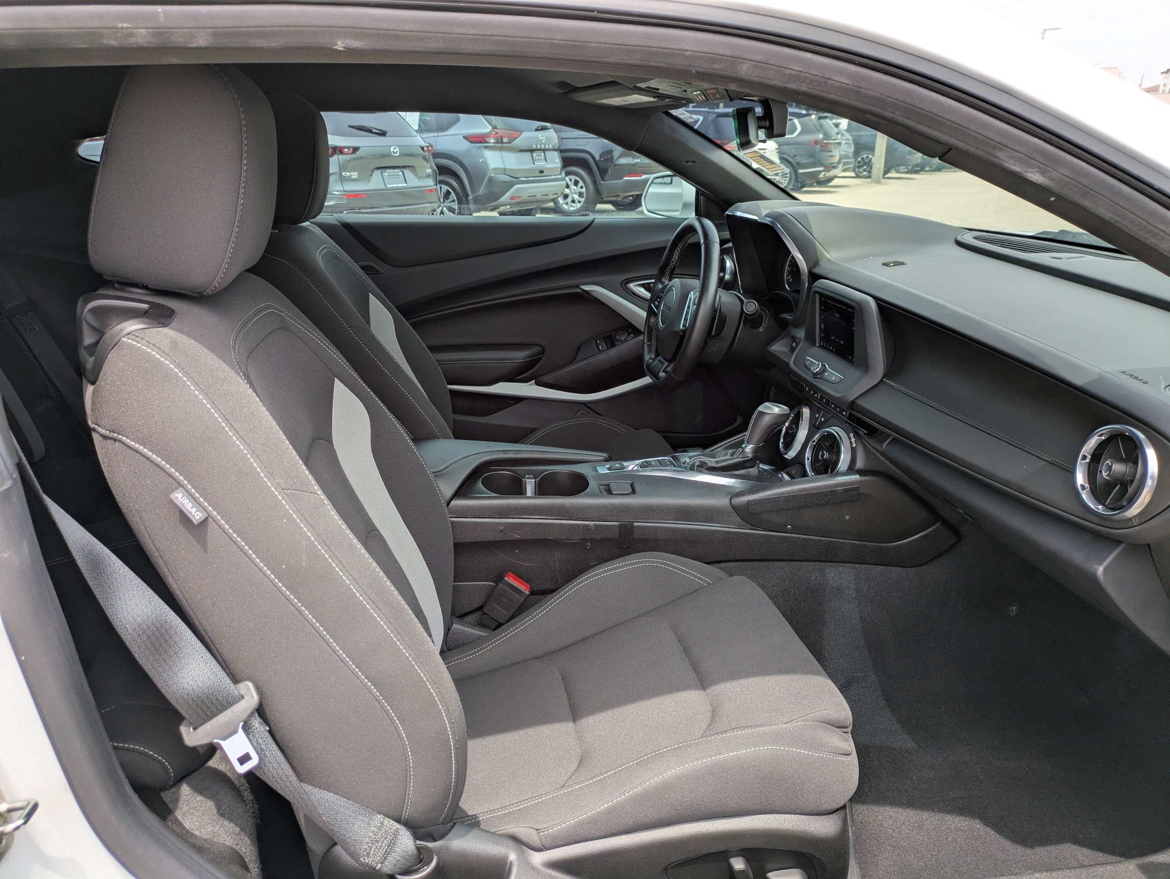 Used 2024 Chevrolet Camaro LT RWD image 15