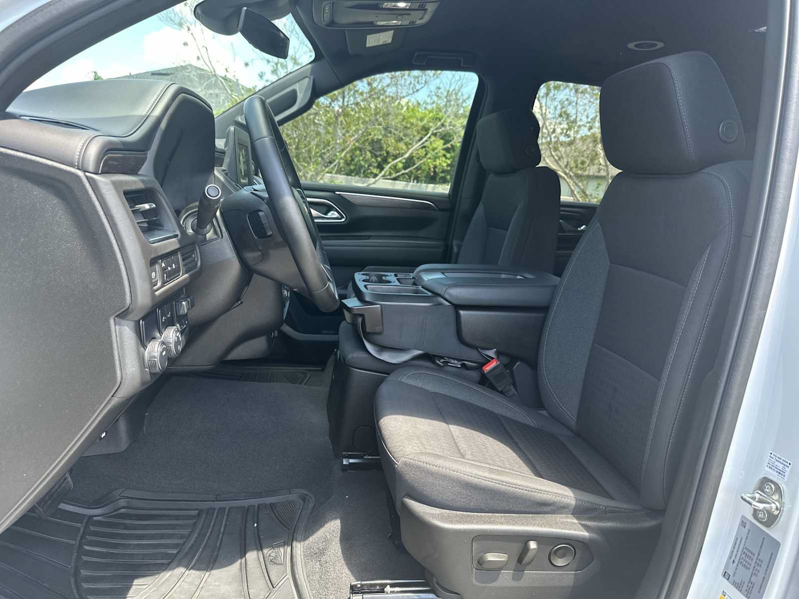 Used 2024 Chevrolet Suburban LS w/ Driver Alert Package RWD image 15