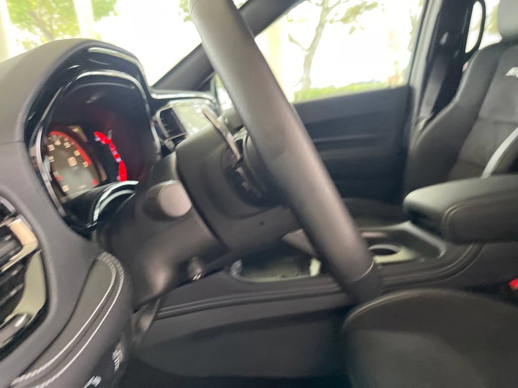 New 2023 Dodge Durango SRT Hellcat w/ Black Package AWD/4WD image 39