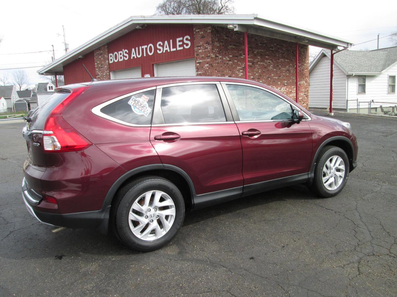 Used 2016 Honda CR-V EX image 12